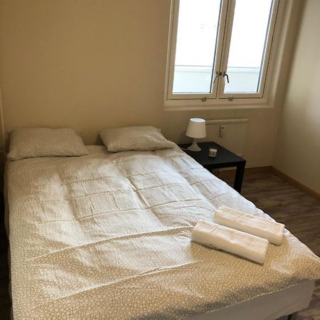 Centrum Box Oslo Dış mekan fotoğraf