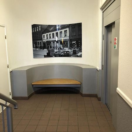 Centrum Box Oslo Dış mekan fotoğraf