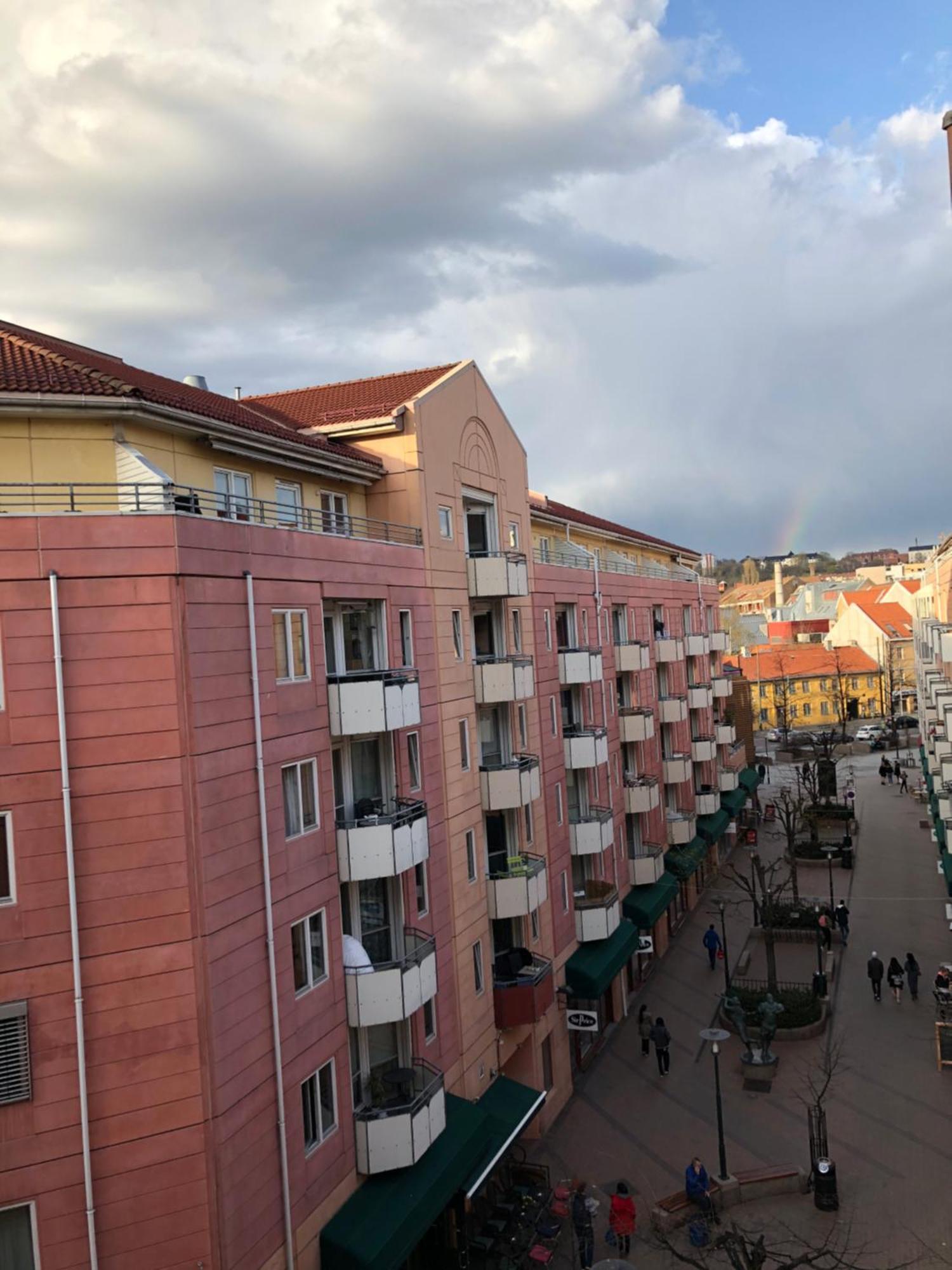 Centrum Box Oslo Dış mekan fotoğraf