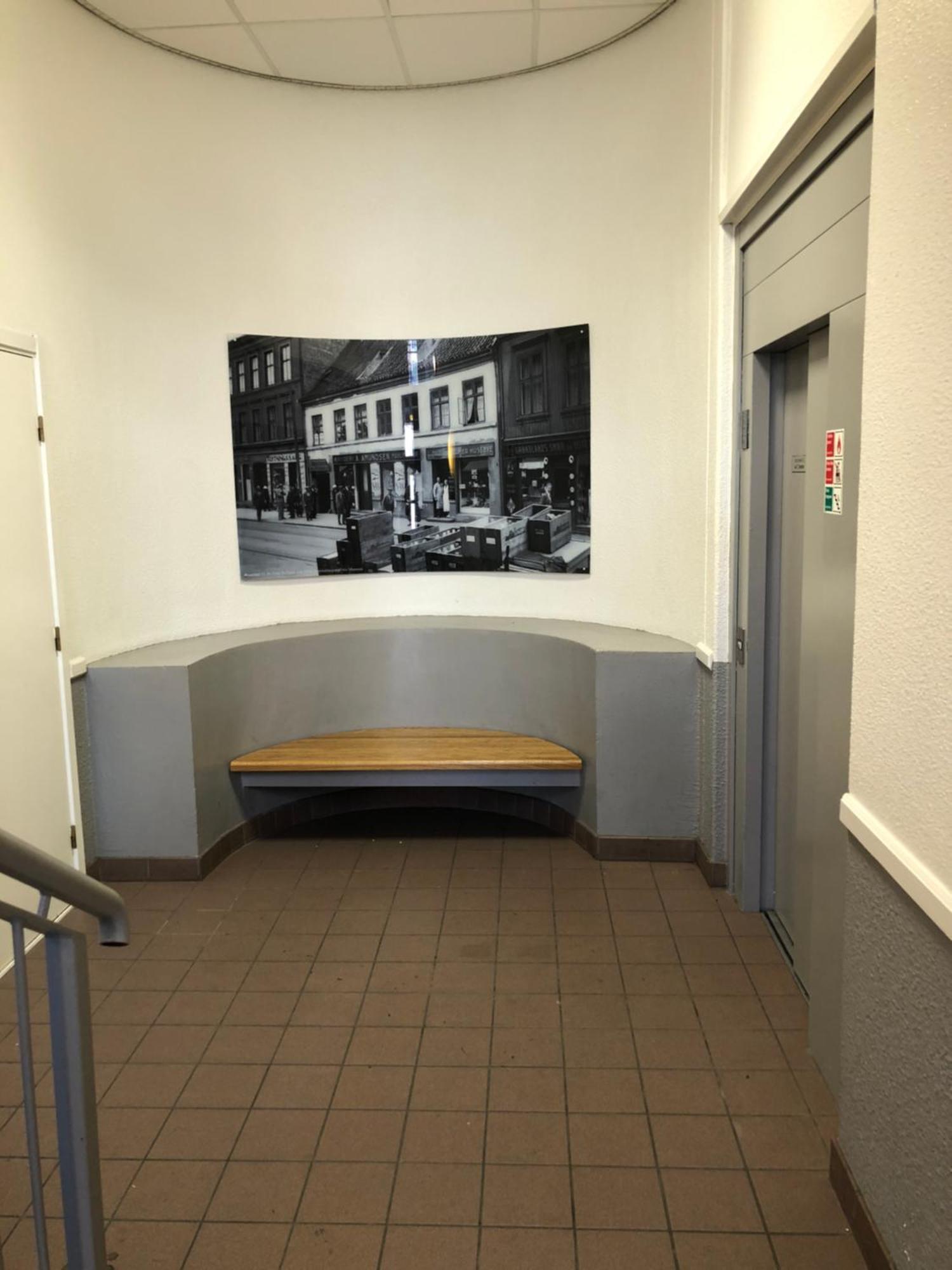 Centrum Box Oslo Dış mekan fotoğraf