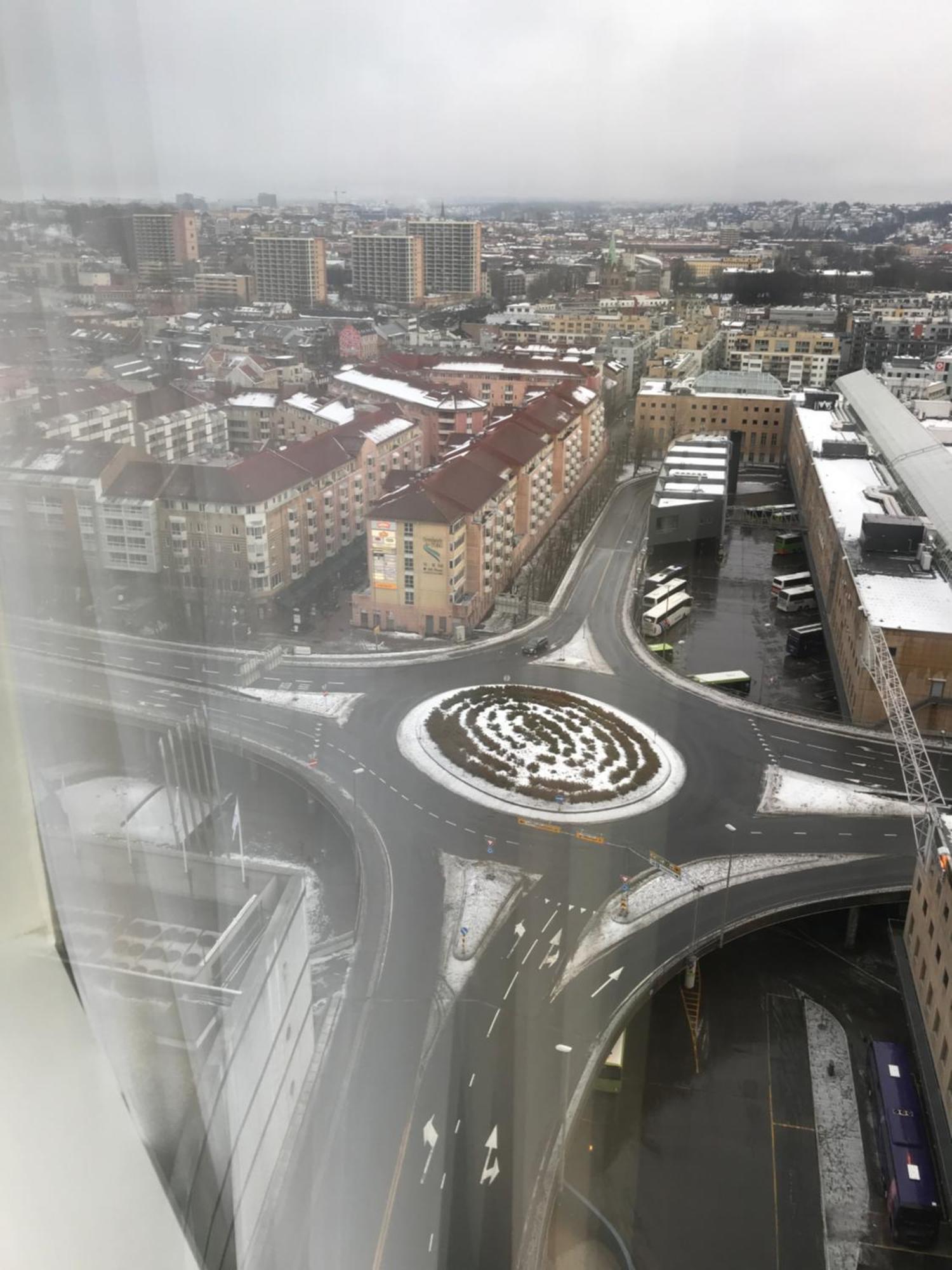 Centrum Box Oslo Dış mekan fotoğraf