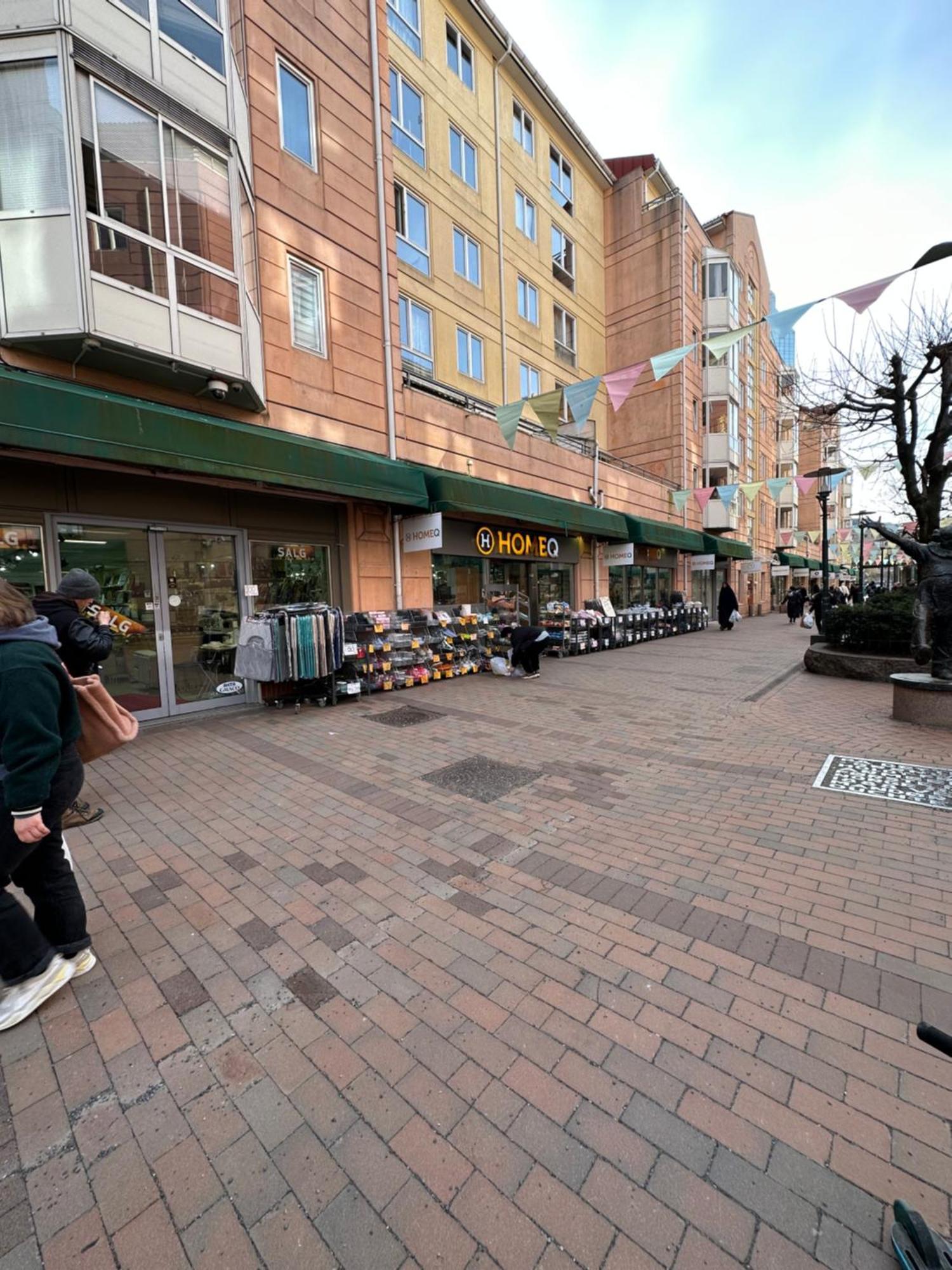 Centrum Box Oslo Dış mekan fotoğraf