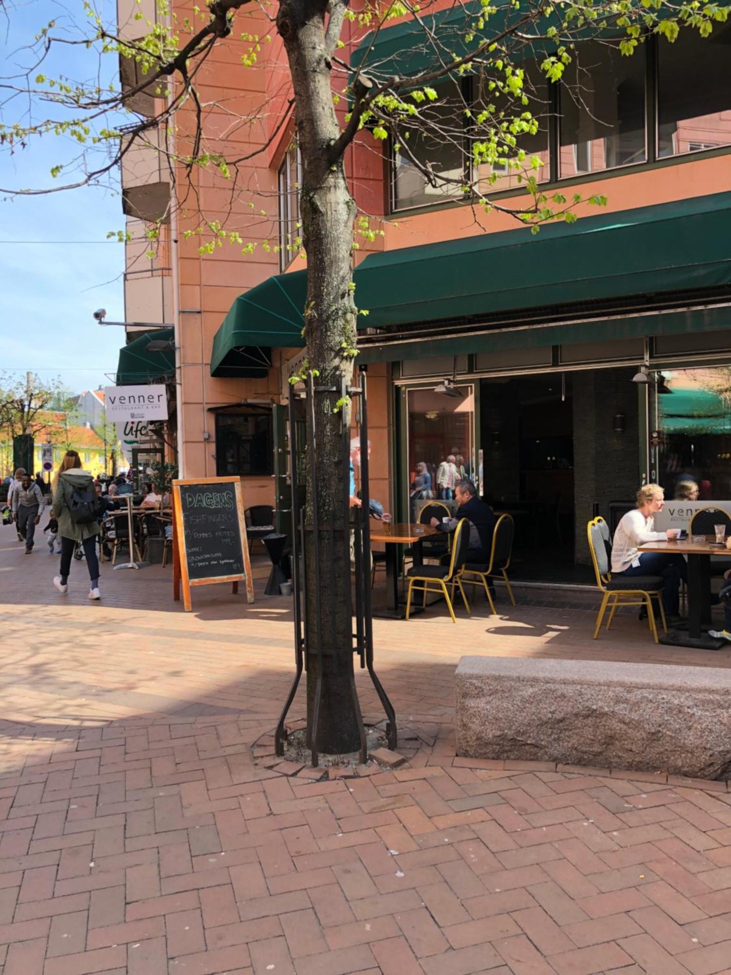 Centrum Box Oslo Dış mekan fotoğraf
