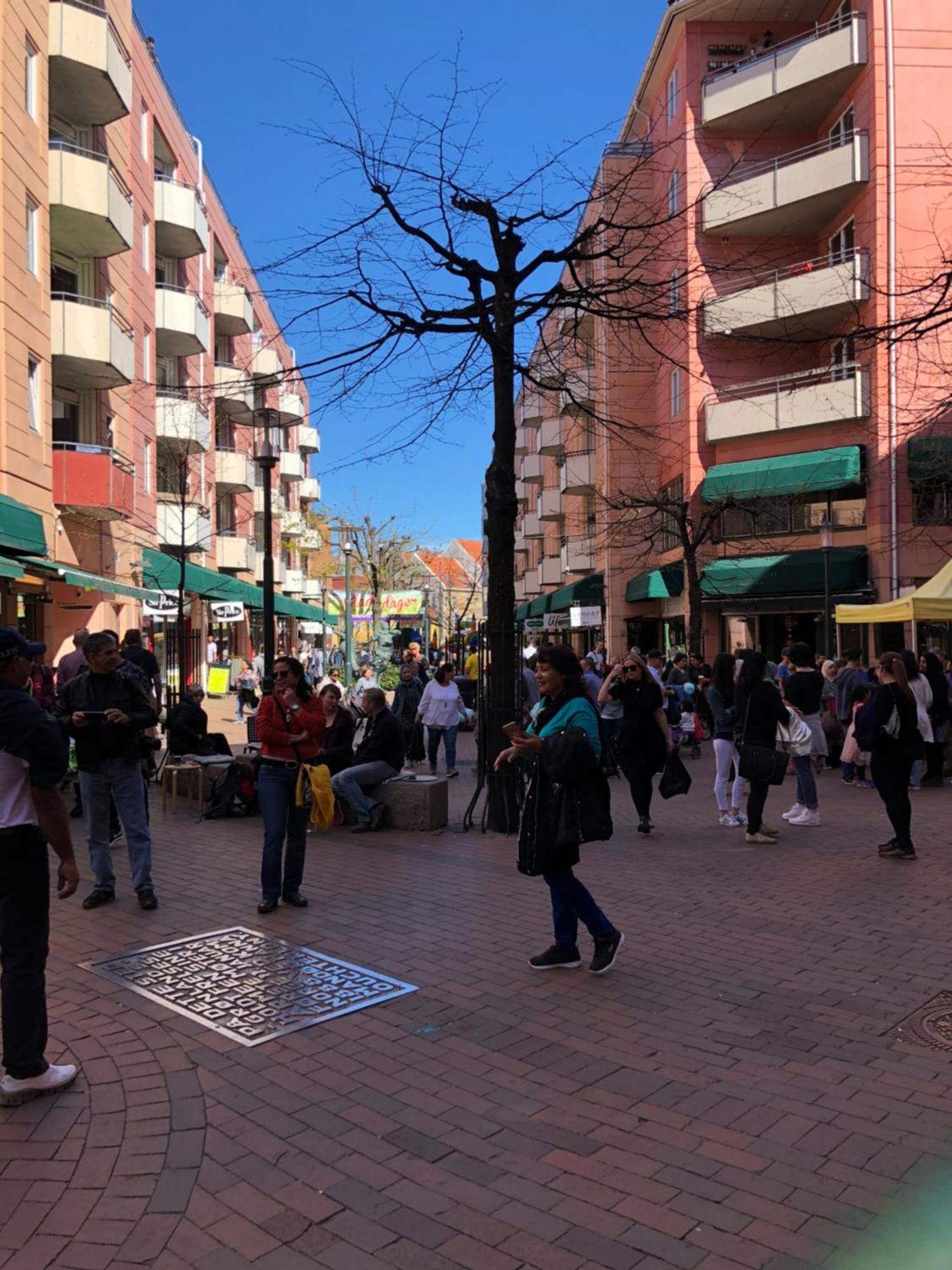 Centrum Box Oslo Dış mekan fotoğraf