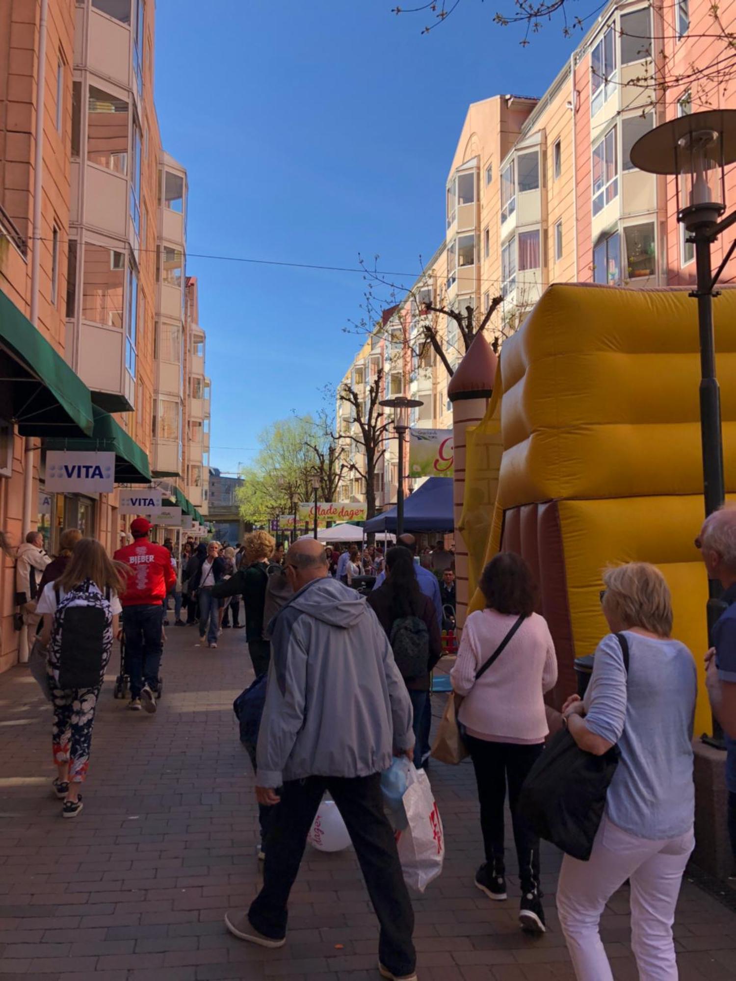Centrum Box Oslo Dış mekan fotoğraf